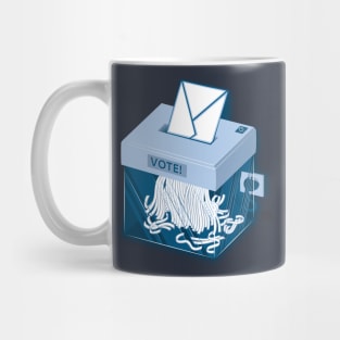 Vote Mug